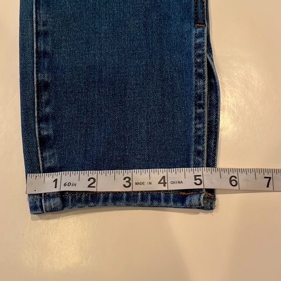 Madewell 11” Roadtripper Size 25 - Picture 8 of 16